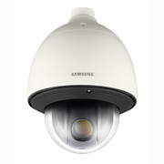 Samsung SNP-6320H 1080P HD IP PTZ Camera 32x Zoom Outdoor IP66 IK10 