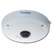 Geovision GV-FE2301 Fisheye IP Camera Surface Mount