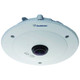 Geovision GV-FE4301 Fisheye IP Camera in-ceiling (recessed) mount
