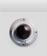 Geovision GV-VD1530 Top view Vandal Proof Dome Series II