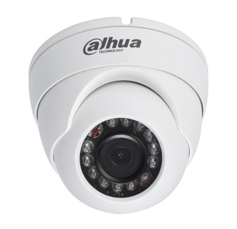 Dahua OEM HDW2220M 1080P HD CVI IR Ball Security Camera
