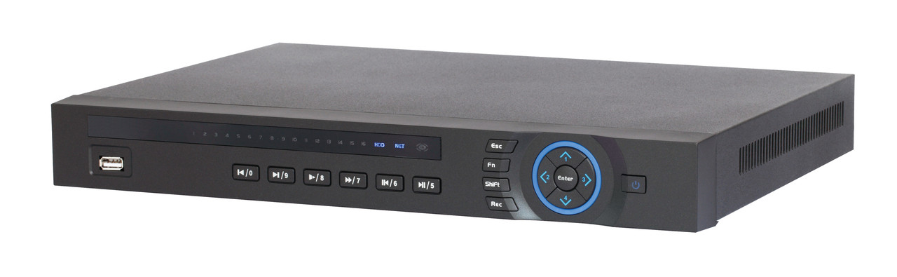 Dahua 8 Channel 720P/1080p 960H Mini 1U HD-CVI TriBird DVR CCTV Security DVR