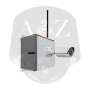 A2Z RPSC-IRFB Wireless IR Camera System AC/Battery Power