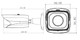 Dahua OEM IPC-HFW5421E-Z IR Bullet Camera Dimensions