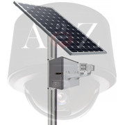 A2Z Solar Power Dual LED Flood Light System SLS-DF90