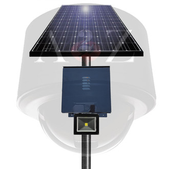 A2Z Solar Power LED Flood Light System SLS-SF