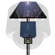 A2Z Solar Power LED Flood Light System SLS-SF