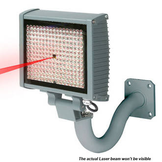 Laser LED IR Illuminator AZIR220DL