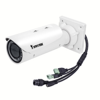 Vivotek IB836B-EHF3 IR Bullet IP Camera