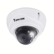 Vivotek FD836B-EHVF2 2MP IR Vandal Proof Dome IP Camera Extreme