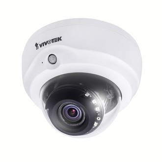 Vivotek FD8182-T IR Dome IP Camera P-iris 5 Megapixel