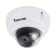 Vivotek FD8382-TV 5MP P-iris Vandal IR Dome IP Camera