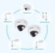 Vivotek FD8369A-V IR Dome accessory options