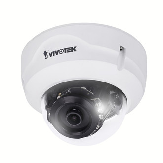 Vivotek FD8369A-V 1080P Vandal IR Dome IP Camera
