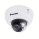 Vivotek FD9371-EHTV IR Vandal Dome IP Camera 3MP P-Iris H.265