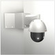 ACTi B916 PTZ Security Camera corner bracket wall mount kit SMAX-0225