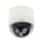 ACTi I912 4MP Indoor PTZ IP Camera 33x