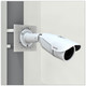 ACTi A41 IR Bullet IP Camera with pole mount accessory