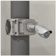 ACTi A42 H.265 IR Bullet IP Camera large pole with junction box option