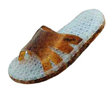 Sensi Sandals - Capri is a 'Slide with Massage Bubbles' - unisex slipper.
Italian style, comfort and a great beach look. Please click on the image and choose from 14 colours . 

 

FOR WHOLESALE PLEASE CONTACT US