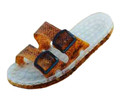 Sensi Sandals - the La Jolla Line is a Slide with 2 bands and adjustable buckles.
It features the amazing Sensi Drainage System.
Italian style and a great beach look. Please click on the image and choose from 14 colours . 



FOR WHOLESALE PLEASE CONTACT US