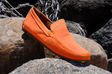 These are the most comfortable moccasins ever developed. Super soft 'Nobuk' leather and with soles designed to mimic the soles of the feet as if they were bare. Wear them for a jog, in the gym and straight into a social event. Practical and stylish all in one.