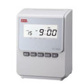 ER1600 PUNCH CARD TIME CLOCK