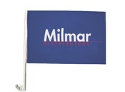 Car Flags