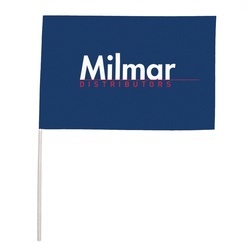 Hand Flag PVC