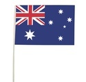 Hand Flag Poly