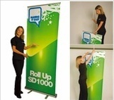 Roll Up Banner