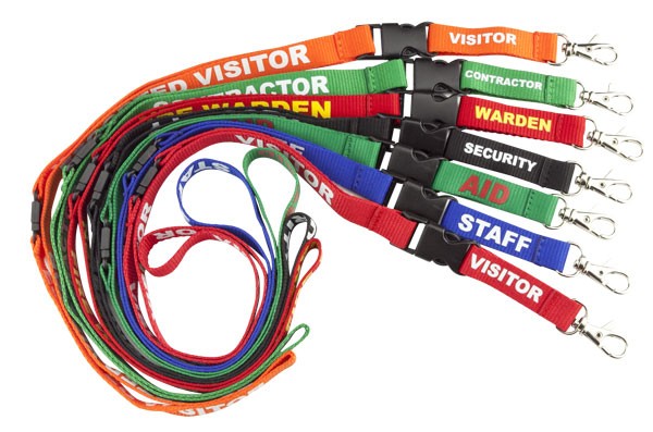 Standard Lanyards