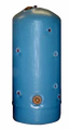600 (24") x 350 (14") 10 Gallon Single Coil Marine Calorifier