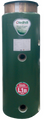 Gledhill 1050 (42") x 400 (16") Indirect Combination Cylinder