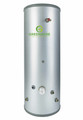 Greenacre EcoStel 150L Twin Coil Solar Unvented Cylinder