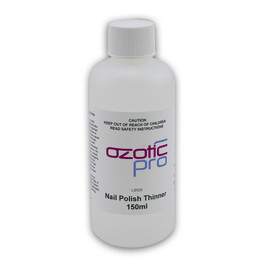 Ozotic Pro Solvent/Thinner 150ML