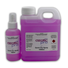 Ozotic Pro Quick Dry Spray 125ml