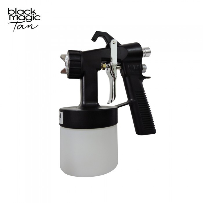Black Magic Deluxe Spray Tan Gun Pronail Essentials
