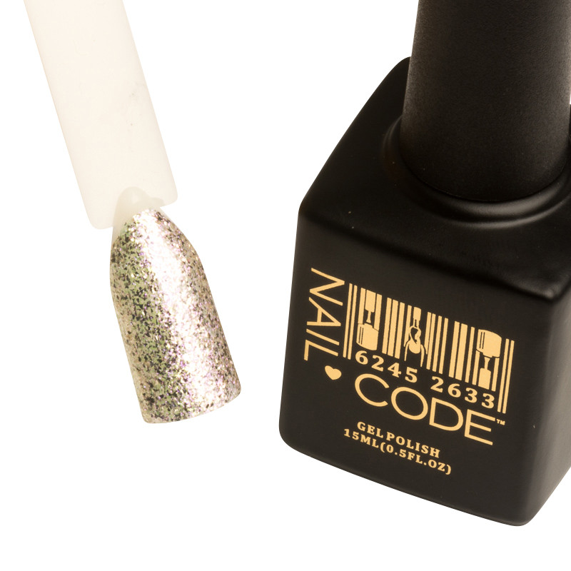 Nail Code Gel Polish VIP Pronail Essentials