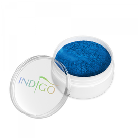 Indigo Smoke Powder - Electric Blue