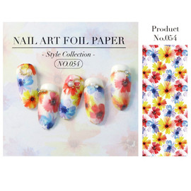  Nail Foil Style - 54