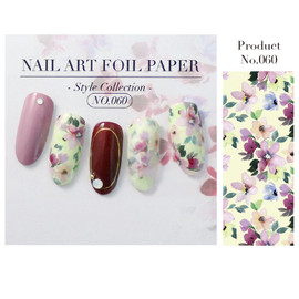 Nail Foil Style - 60