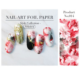 Nail Foil Style - 14
