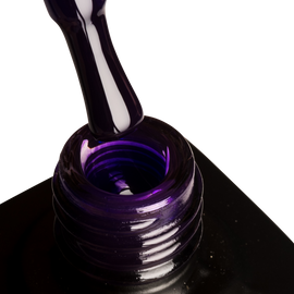Nail Code Gel Polish -  Jelly Purple