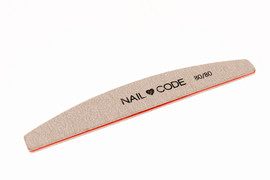 Nail Code File 80/80