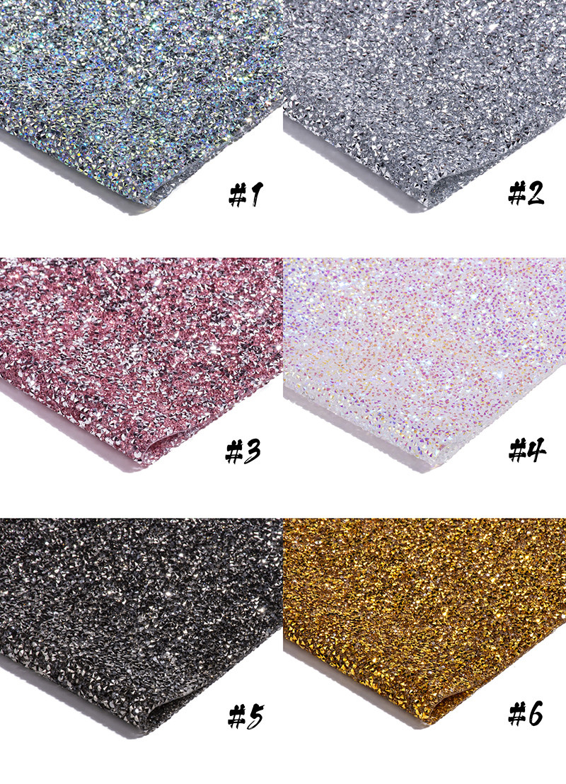 Crystal Nail Mat (backdrop) Pronail Essentials