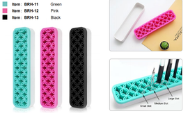 Silicone Brush Holder