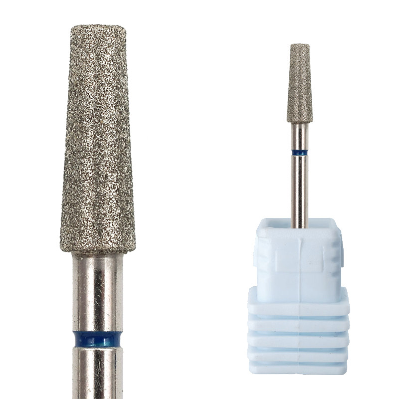 Medium Tapered Diamond Bit Pronail Essentials