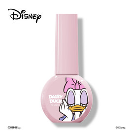 Disney Daisy Duck Gel Polish - Baby Pink 