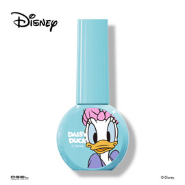 Disney Daisy Duck Gel Polish -  Pastel Blue